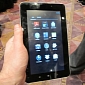 CES 2012: ViewSonic e70 Tablet Runs Android 4.0 for $169 (€132)