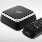 CES 2012: Vizio Outs Google TV Set-Top Box and Blu-ray Player