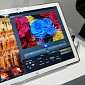 CES 2013: 20-Inch 4K Tablet Revealed by Panasonic