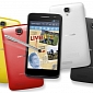 CES 2013: Alcatel ONE TOUCH Idol Unveiled with 4.7-Inch Display and Jelly Bean