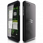 CES 2013: BlackBerry 10 Demoed on Z10, It Feels Intuitive, Impressive