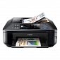 CES 2013: Canon Adds Apple AirPrint Support to New PIXMA Devices