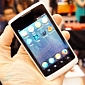 CES 2013: Firefox OS Demoed on ZTE A21 Plus Smartphone