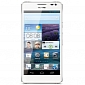 CES 2013: Huawei Ascend D2 Goes Official with 5.0-Inch Full HD Display and Quad-Core CPU