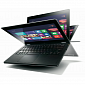 CES 2013: Lenovo Completes IdeaPad Yoga 11S Tablet with 360 Degree Hinge