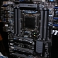 CES 2013: MSI Has Its Own X79 Motherboard