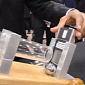 CES 2013: Potential iPhone 5S/6 Glass Durability Demoed Live