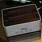 CES 2013: Rosewill’s Dual-Bay SATA HDD Dock