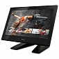 CES 2013: ViewSonic's TD 40 Windows 8 Touch Displays
