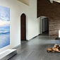 CES 2014: 4K Sony Short Throw Projector Creates a 147-Inch Image