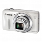 CES 2014: Canon PowerShot SX600 HS, ELPH 340 HS Officially Announced