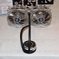 CES 2014: Dual-Fan All-in-One CPU Liquid Cooler Released by Zalman