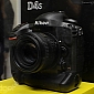 CES 2014: First Images of Nikon D4S Now Available
