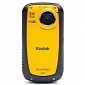 CES 2014: Kodak Launches SPZ1, SP1 Action Cameras