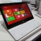 CES 2014: LG Tab Book2 Slider Tablet with Haswell Shown