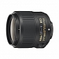 CES 2014: Nikon 35mm f/1.8G FX Officially Announced