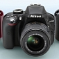CES 2014: Nikon D3300 with 18-55mm f/3.5-5.6G VR II Lens Kit Officially Announced