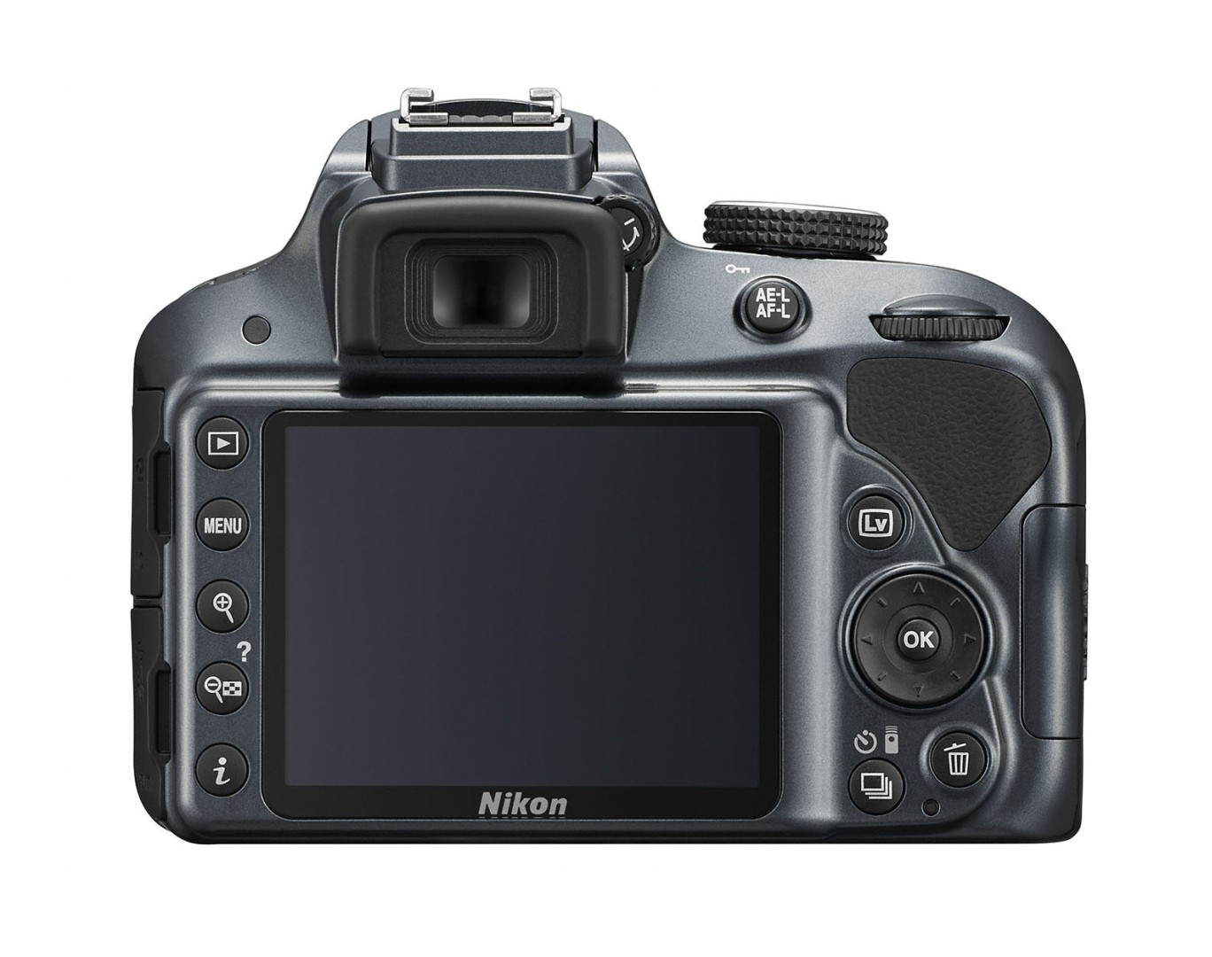 CES 2014: Nikon D3300 with 18-55mm f/3.5-5.6G VR II Lens Kit Officially