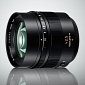 CES 2014: Panasonic Announces Leica DG Nocticron 42.5mm f/1.2 ASPH Lens