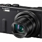 CES 2014: Panasonic Lumix ZS35, ZS40 Superzoom Cameras Announced