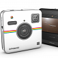 CES 2014: Polaroid Socialmatic Camera Brings Back Instant Image Printing