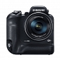 CES 2014: Samsung Announces WB2200F 60x Superzoom with Dual-Grip, Wi-Fi