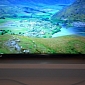 CES 2014: Samsung Officially Releases 105-Inch Curved Ultra Wide UHD TV