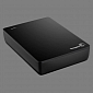 CES 2014: Seagate 4TB Portable Drive Reaches 220 MB/s