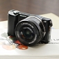 CES 2014: Sony A5000 Is World's Smallest and Lightest Mirrorless Wi-Fi Camera