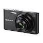 CES 2014: Sony Cyber-Shot W830, W810 Announced, Feature 20MP CCD Sensor