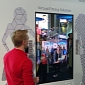 CES 2014: This 55-Inch LG Display Is Also a Mirror