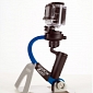 CES 2014: Tiffen Steadicam CURVE Camera Stabilizer for GoPro HERO Available Now