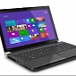 CES 2014: Toshiba Presents World’s First 4K Notebooks