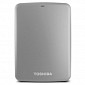 CES 2015: Latest Toshiba Portable HDDs Offer 3 TB Capacity