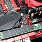 CES 2015: Plextor M7e PCIe SSD Real World Performance Is Double the Old One
