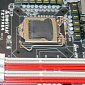 CES 2012: Biostar Presents TZ77XE4 Ivy Bridge Motherboard