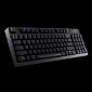 CM Storm QuickFire TK Stealth Is a Gaming Keyboard with Mechanical Switches