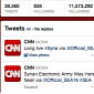CNN Blogs and Social Media Accounts Hacked by Syrian Electronic Army