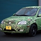 CODA Automotive Reveals Artistically Painted EV, Releases Video Supporting Green Driving