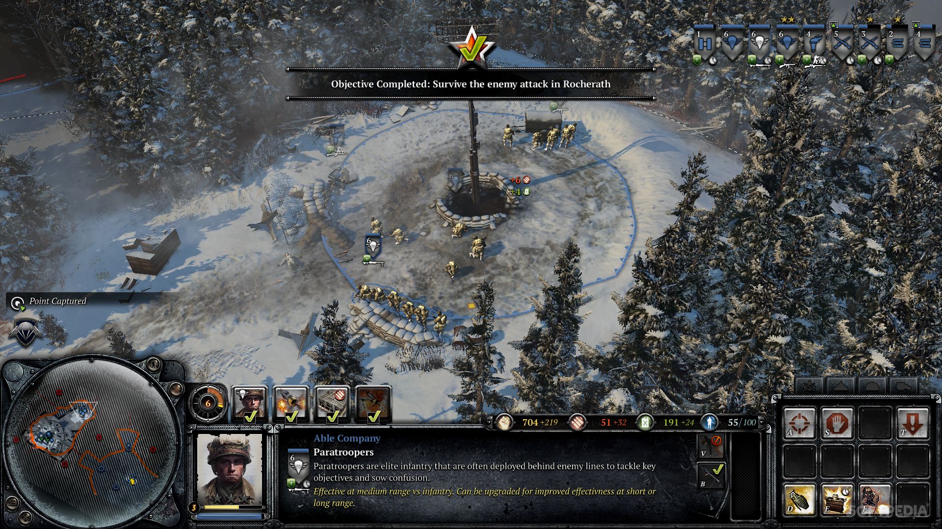 company of heroes 2 german campaign
