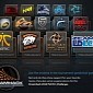 CS:GO Gets Updated with Dreamhack 2014 Stickers, New Restrictions