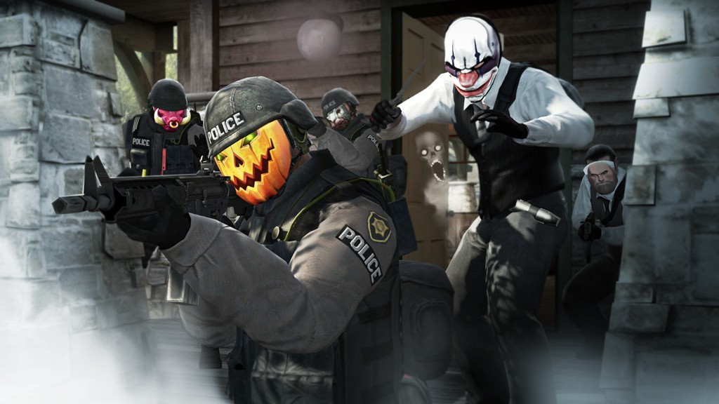 Cs Go Halloween Update Now Live Brings Many New Features Changes
