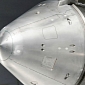 CST-100 Spacecraft Concludes Wind Tunnel Tests