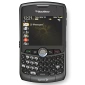 CTIA Wireless 2008: BlackBerry Curve 8330 At Sprint