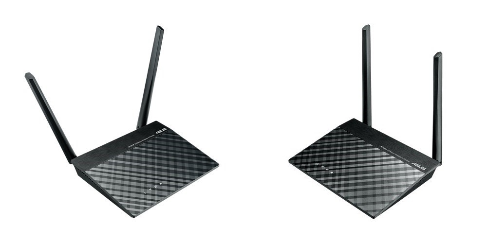asus mac address router