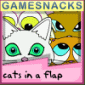 Caaaaats! Don't Worry, it's a Game