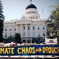 California Witnesses Its Largest Anti-Fracking Rally Yet