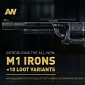 Call of Duty: Advanced Warfare Gets M1 Irons Revolver Tomorrow, May 5