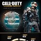 Call of Duty: Advanced Warfare Infographic Reveals Assault Weapon Popularity, More
