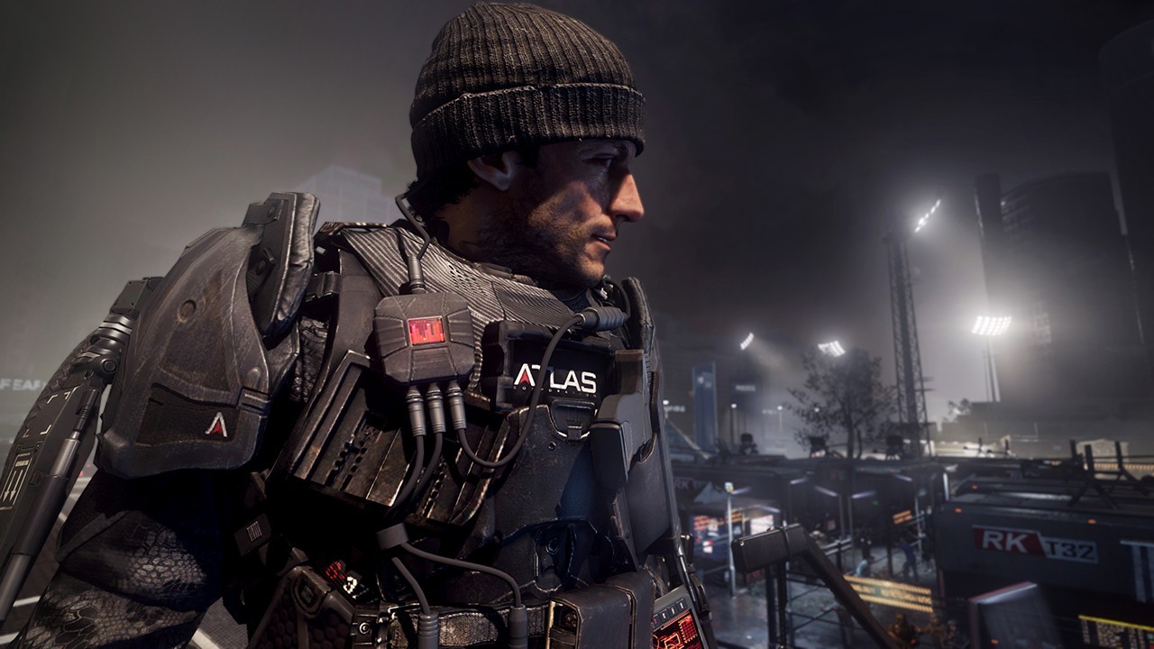 Call Of Duty Advanced Warfare Joins Forces With Doritos And
